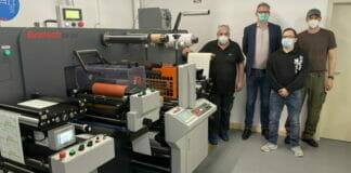 PrintsPaul, myLabels, Brotech, Finishing, Converting,