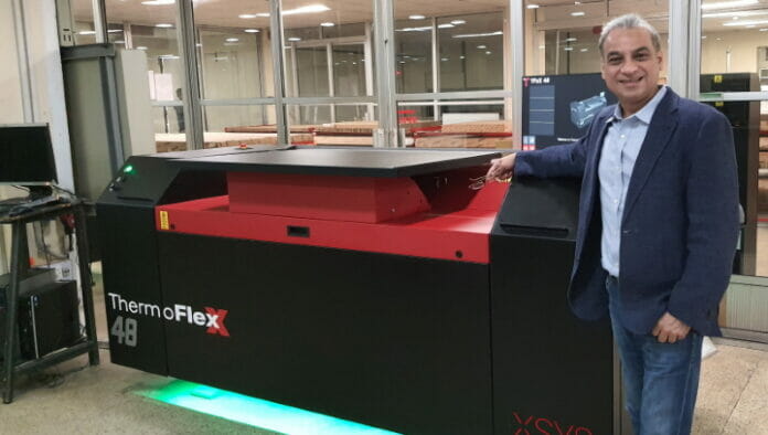 XSYS, ThermoFlexX, Catena