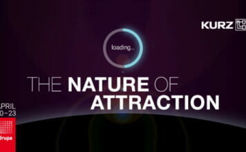 Kurz, Folienveredelung,