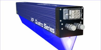 Baldwin Technology, AMS Spectral UV, LED-UV,