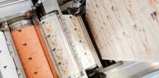 Siegwerk, UV-Lack,