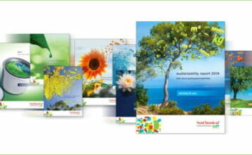 Sun Chemical, UV-Lack,