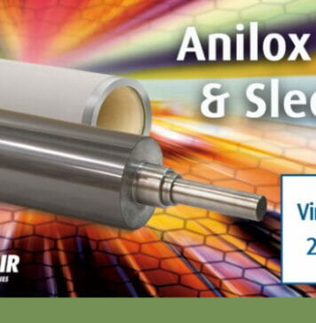 Praxair, Rasterwalzen,