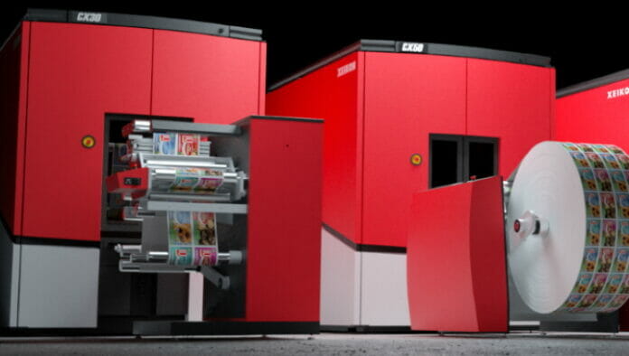 Xeikon