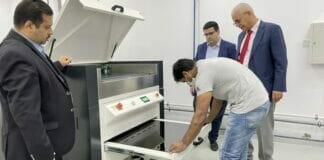Sigma Middle East Label Industries, Asahi Photoproducts,
