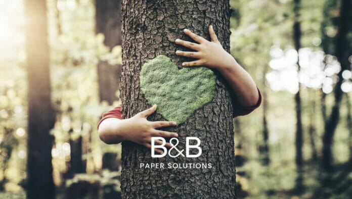 B&B Paper Solutions, Brigl & Bergmeister, Papirnica Vevce