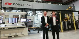 Comexi, Jimenez Godoy, EB-Offsettechnologie,