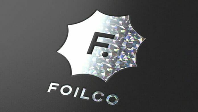 Foilco, Prägefolien,