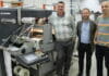 Grafisk Maskinfabrik, Tingsryds Tryckeri, Finishing,