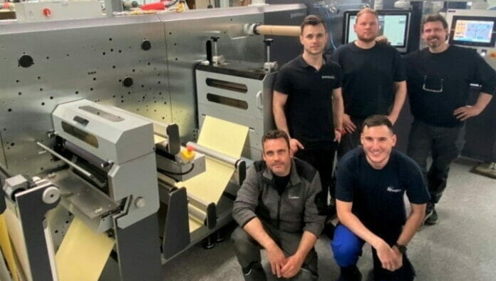 IND_Grafotronic-Interket D Interket, Grafotronic, Converting,