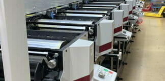 Interket, Mark Andy, UV-Flexodruck,