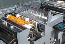 Erste Installation in Dänemark Nilpeter, FlexoPrint, Optimum Group,