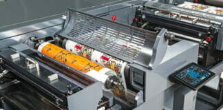 Nilpeter, FlexoPrint, Optimum Group,