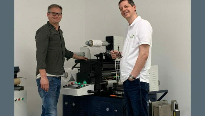 PrintsPaul, Brotech, Weiterverarbeitung, G'sunder Drucker