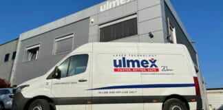 Ulmex, Rasterwalzenreinigung, Laserreinigung,