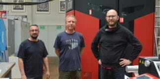 Xeikon, Labelwerk, Digitaldruck,