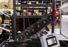 Decathlon, Mark Andy, RFID-Etiketten,