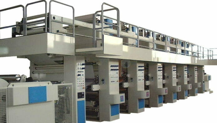 S2 Converting, Tiefdruck,