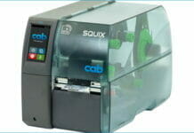 cab, RFID-Etiketten, Etikettendrucker,