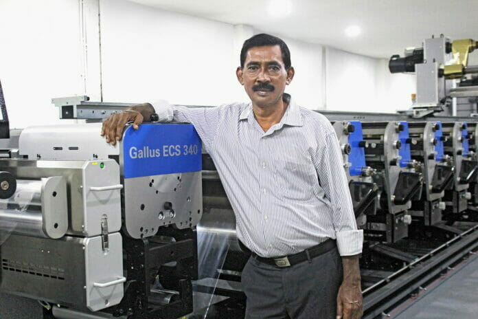 Gallus_Libako-Packaging-ECS 340_1 Gallus, Gallus ECS, Libako Packaging