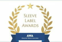AWA Alexander Watson Associates, Sleeve Label Awards,