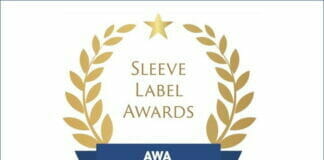 AWA Alexander Watson Associates, Sleeve Label Awards,