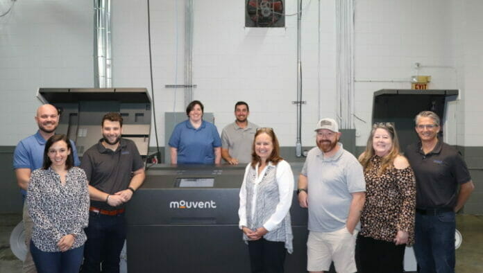 Enterprise Print Group, Bobst, Mouvent, UV-Inkjet, SEI Laser,