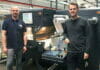 Grafisk Maskinfabrik, Elefantprint, Finishing,
