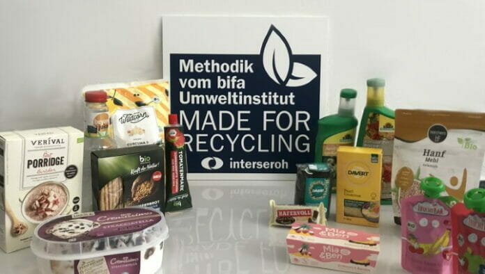 Interseroh, Verpackungsdesign, Recycling,