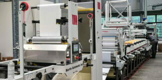Barthel Gruppe, atb Systemetiketten, Mark Andy,