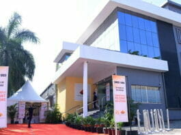 Matho, SMI Coated Products, Randstreifenentsorgung, Stanzabfall, Entsorgung,