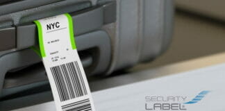 Paragon ID, Security Labels,