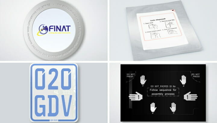 Schreiner Group, Finat Label Competition, 