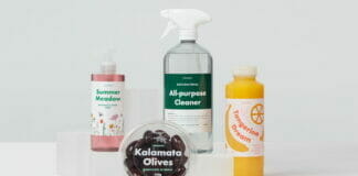 Avery Dennison, Etikettenfolien,