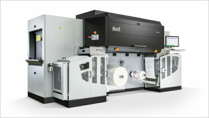 Durst Group, Tau 330 RSC