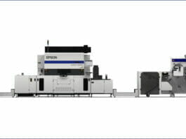 Epson, Grafisk Maskinfabrik,