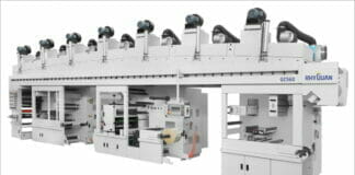 Rhyguan Machinery, Beschichtung,