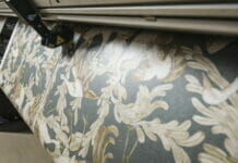 Perswall, Embellence Group, Xeikon, Tapeten, Trockentoner,