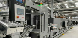 AB Graphic, Lake Image Systems, Domino Printing, International Security Printers
