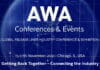AWA Alexander Watson Associates, Release Liner,