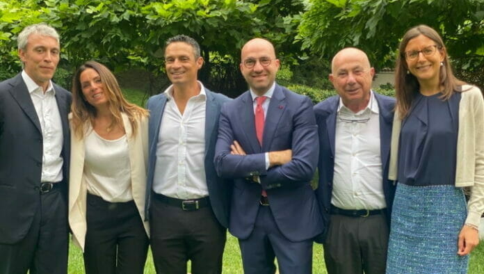 All4Labels, Etichettificio Dany, Triton Partners,