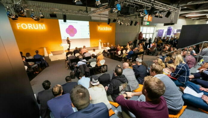 FachPack, NürnbergMesse,
