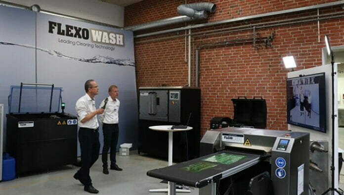 Flexo Wash,