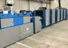 Dieter Gansert Grafische Maschinen, Rotatek, Rollenoffset,