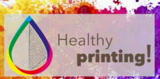 Koenig & Bauer, Healthy Pirinting Initiave