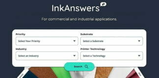 Kao Collins, Inkjet-Tinten,