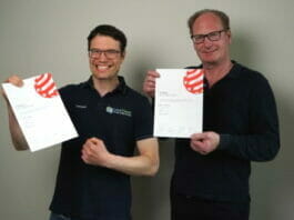 LaserClean, Red Dot Award,