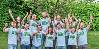 Marabu, Druckfarben, Klimaschutz,