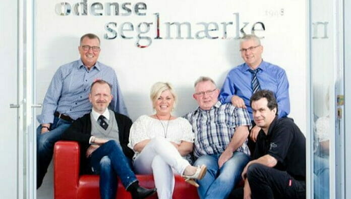 Optimum Group, Odense Seglmærkefabrik