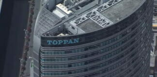 Toppan Printing,